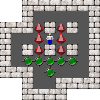 Level 18 — Kevin 10